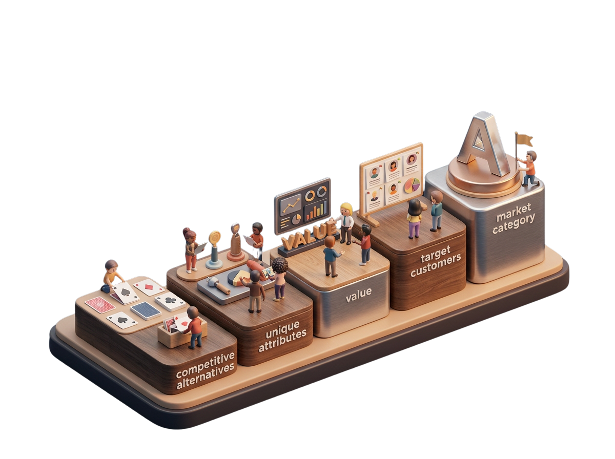 Obviously Awesome positioning framework